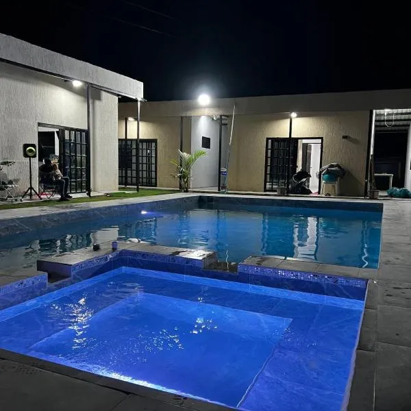 Cabañas Villa Dastik, Hotel in Villavicencio