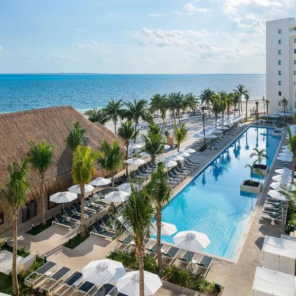 Meliá Casa Maya - Cancun - All Inclusive、カンクンのホテル