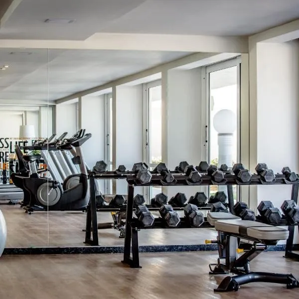 SOL Marina Beach Crete, hotel i Gouves