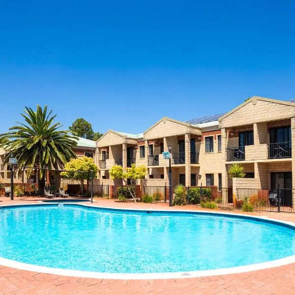 Country Comfort Perth, hôtel à Perth