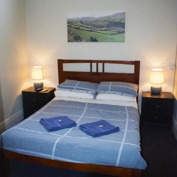 Jack Duggans Pub, hotel v destinaci Bathurst