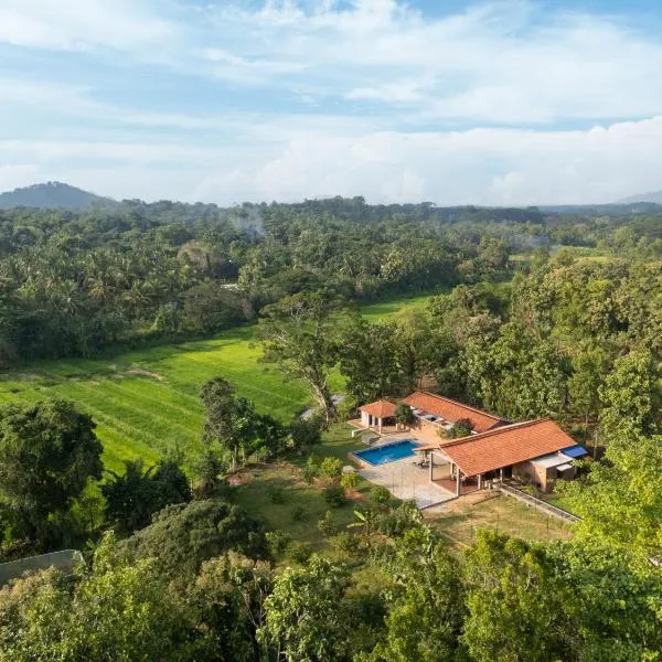 Villa Mankani, Hotel in Dambulla