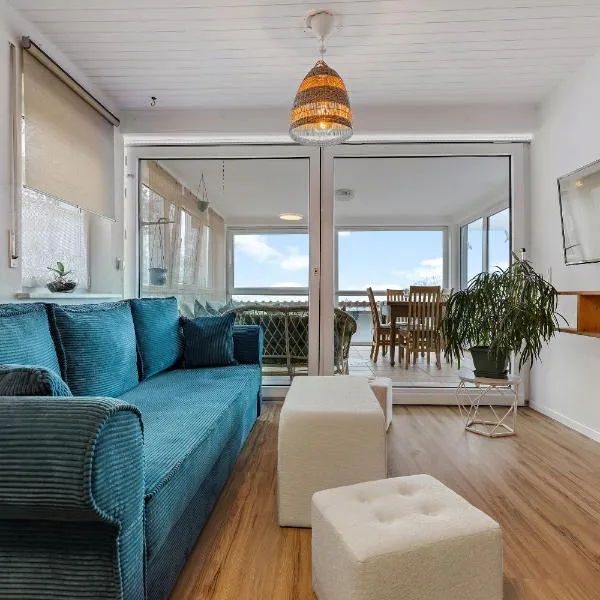 Sunroom Apartment and Field View near Legoland, Hotel in Jettingen-Scheppach