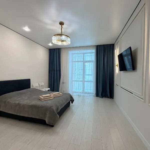 Atamura 1, hotell i Qaraghandy