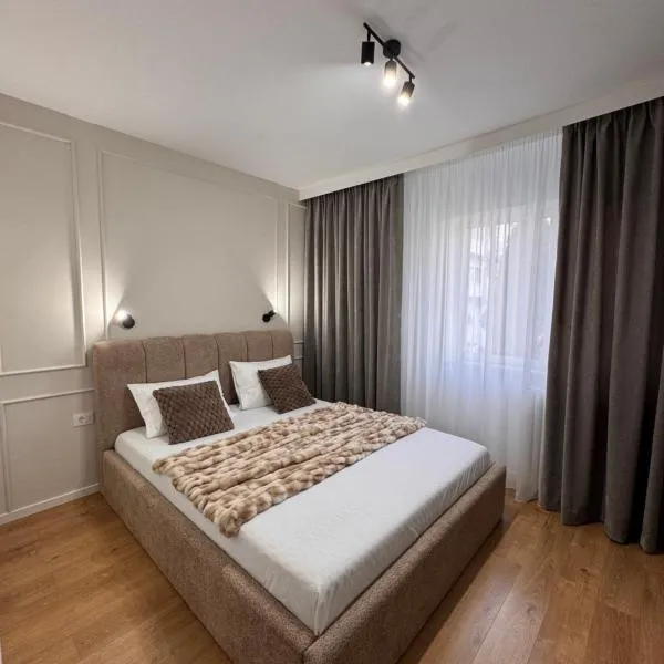 Olt view apartament, hotel u gradu 'Călimăneşti'