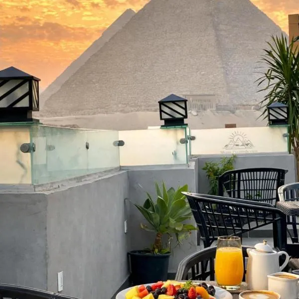 Miami Pyramids View, hotel u gradu Kairo