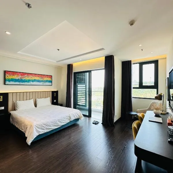 16 Apartment - Studio Sapphire Halong, hotel in Ha Long