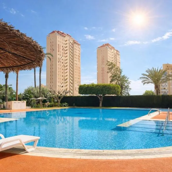 Natura playa By Sunset, ξενοδοχείο σε La Venteta