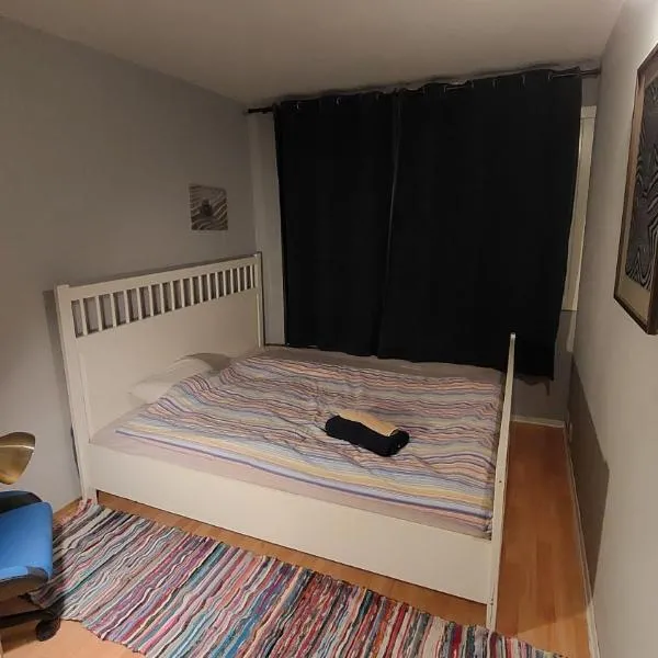 Cosy room, hotell i Oslo