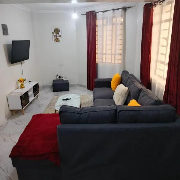 LADIVAH Homes, hôtel à Thika