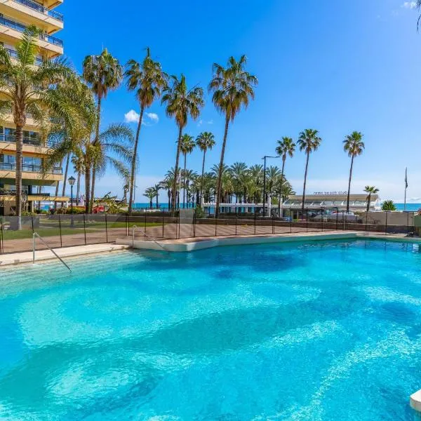 Magnífico Estudio en la Playa: Torremolinos şehrinde bir otel