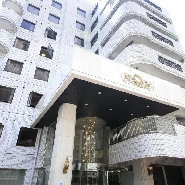 Hotel Green Pacific, готель у місті Сендай