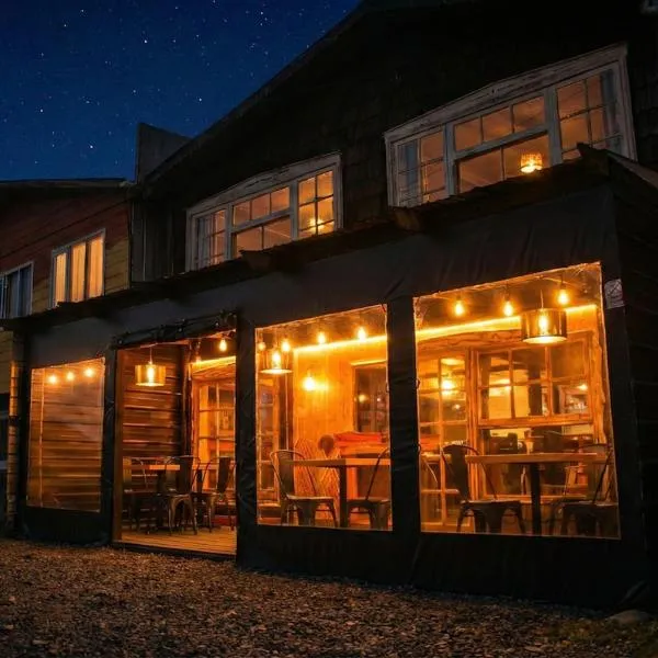 Estación Hostel โรงแรมในกัสโตร