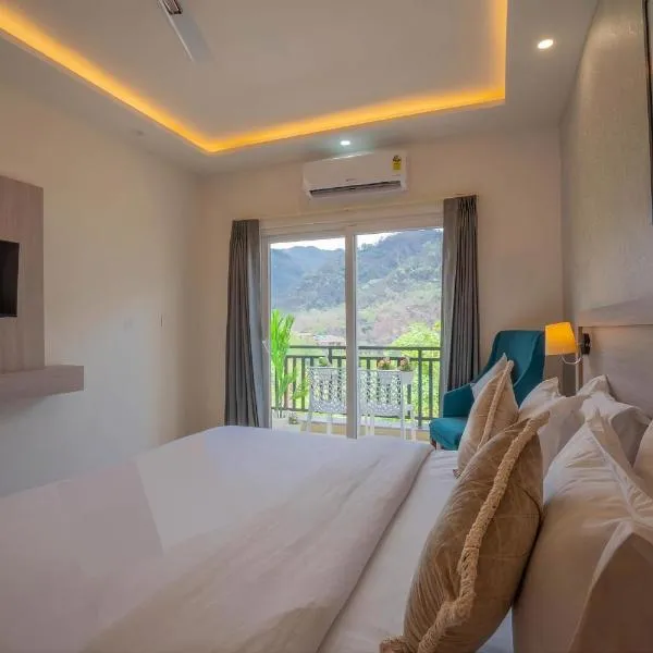 Alpine Retreat, hotel in Narendranagar