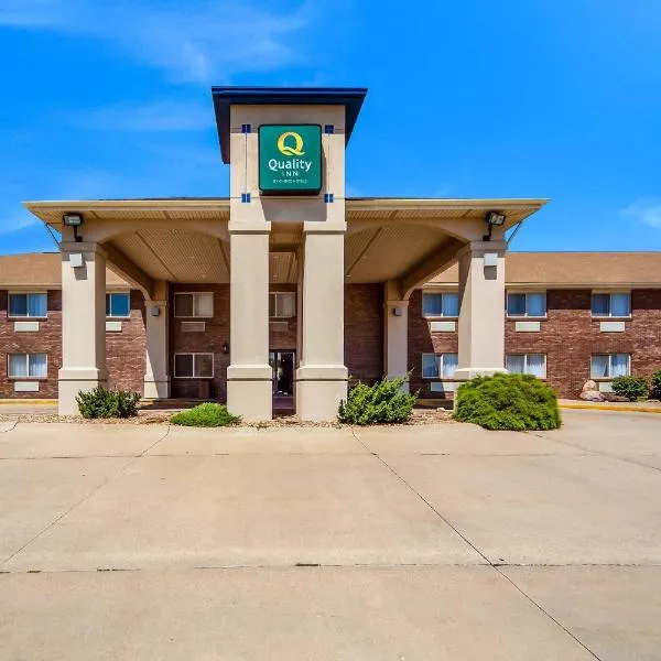 링컨에 위치한 호텔 Quality Inn Lincoln Cornhusker
