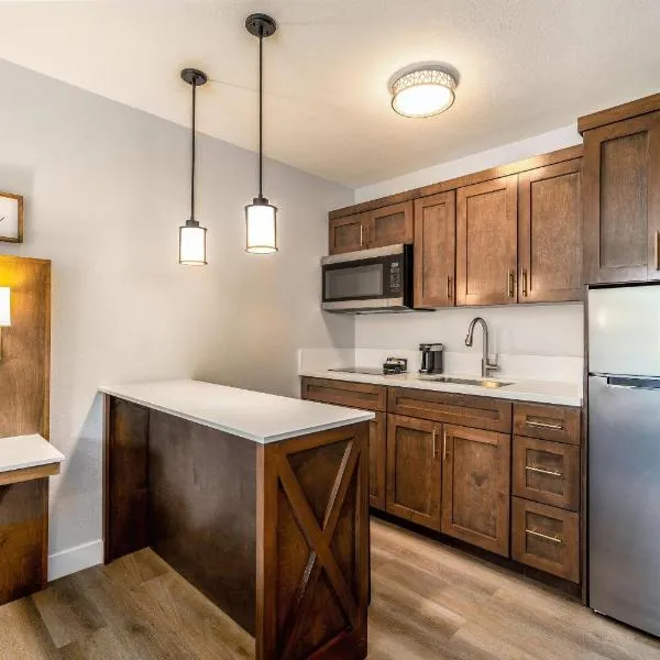 MainStay Suites Moreno Valley Near March Air Reserve Base, hotell i Moreno Valley