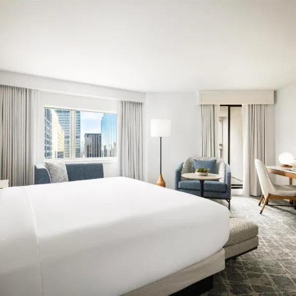 Hilton Boston Back Bay, Hotel in Boston