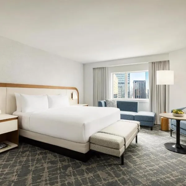 Hilton Boston Back Bay, hotel i Boston