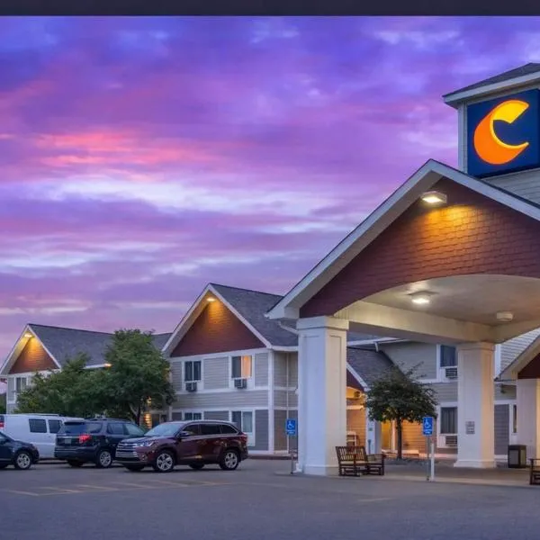 Comfort Inn Iron Mountain North, hotel di Iron Mountain