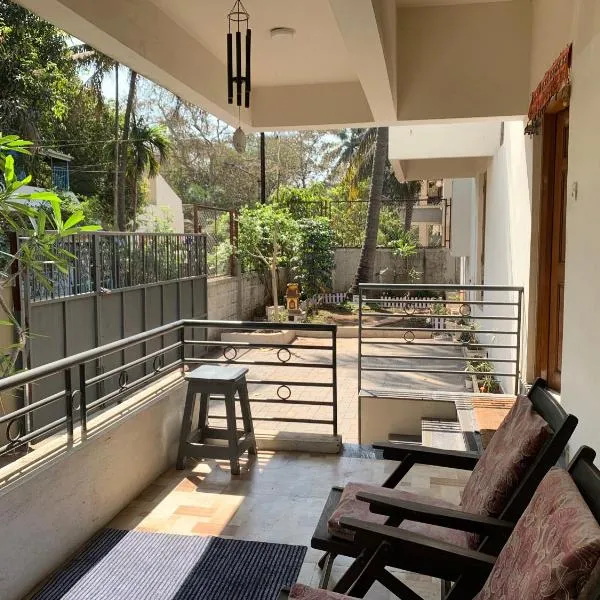 Home Away From Home, hotel en Kolhapur