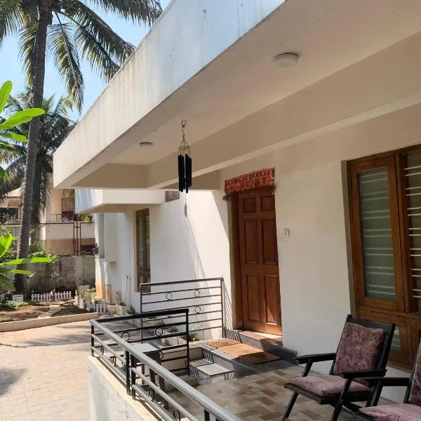 Home Away From Home, hotel Kolhápurban