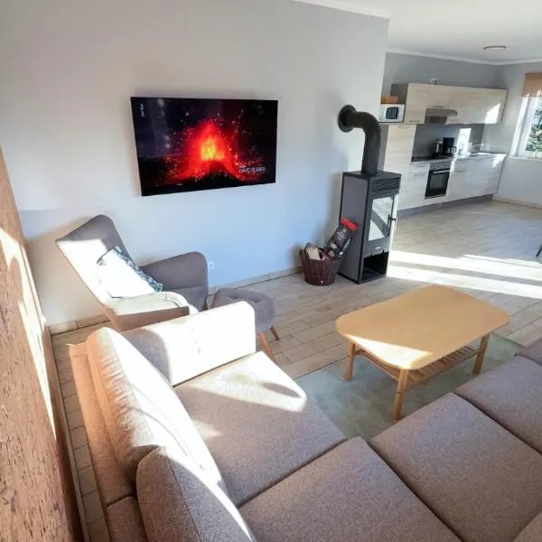 Bauernhof Claussen Fehmarn, hotel v mestu Fehmarn