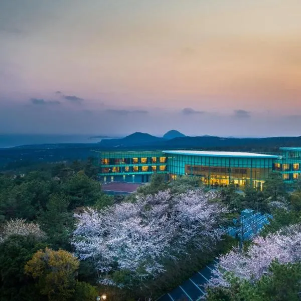 WE Hotel Jeju, Hotel in Seogwipo