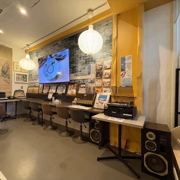 Retrospect Stay Yokohama Chinatown、横浜市のホテル