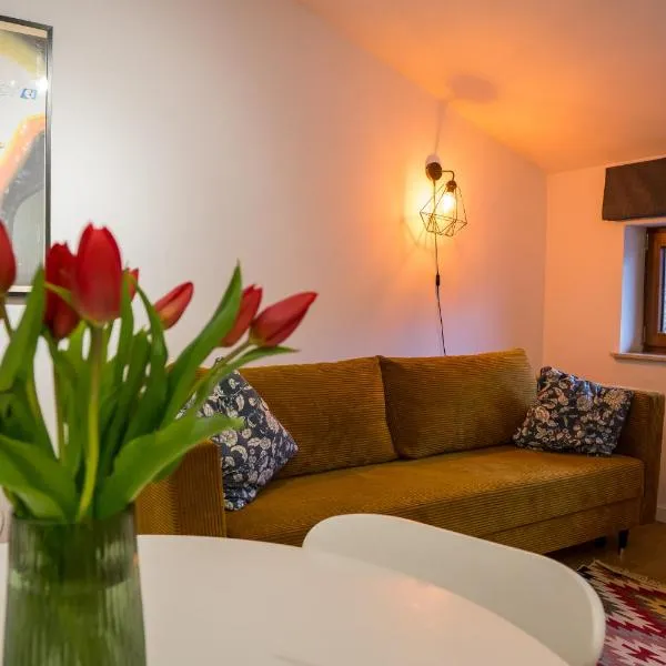 Apartamenty Centrum Biskupiec, hotel di Biskupiec
