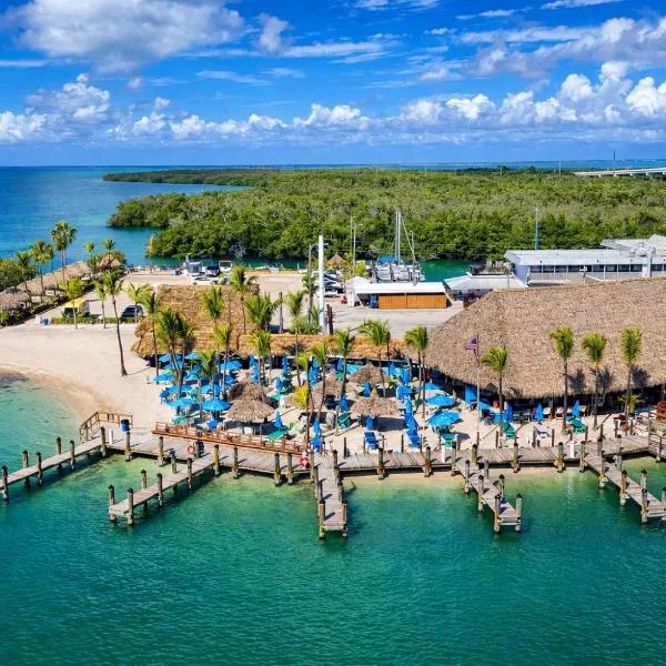Gilbert's Resort & Marina, hotel em Key Largo