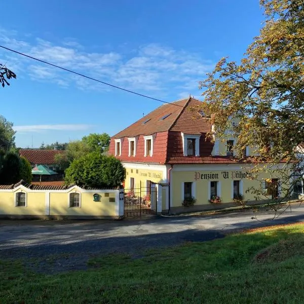 Penzion u Příhodů, Hotel in Jesenice