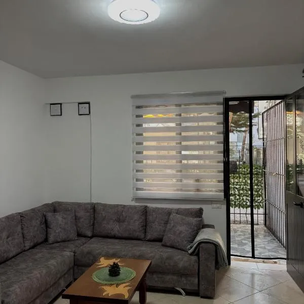 SeaStep Apartment Golem, hotel en Golem