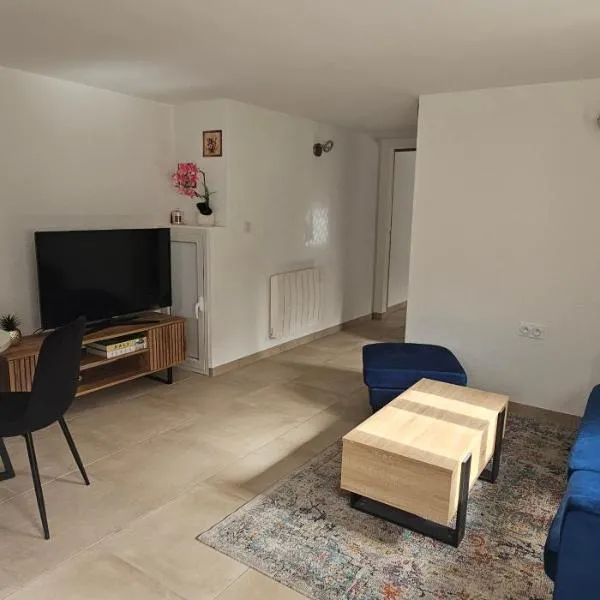 La Source, hotel i Villers-le-Lac