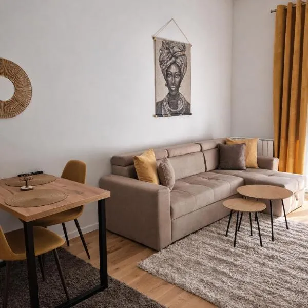 Ilma Apartmani Musique, готель у місті Тузла