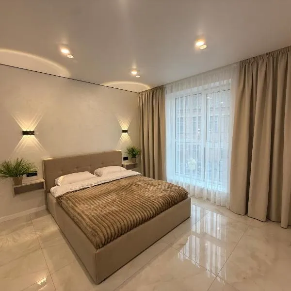 Dream Park Business Class, hotel Hmelnickijben