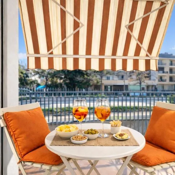 Bella Vita Stays Family, hotel i Sondrio