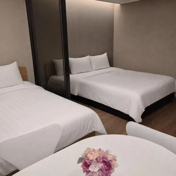 Ch'ŏngsap'o에 위치한 호텔 Haeon stay haeundae