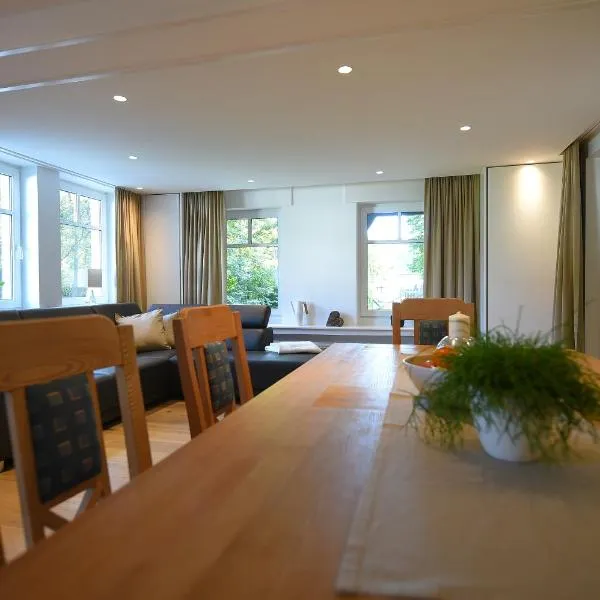 Ferienwohnung am Lennepark, hotel en Schmallenberg