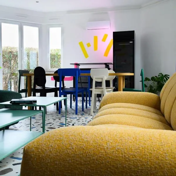 Cool Cool House, hotel a Liegi