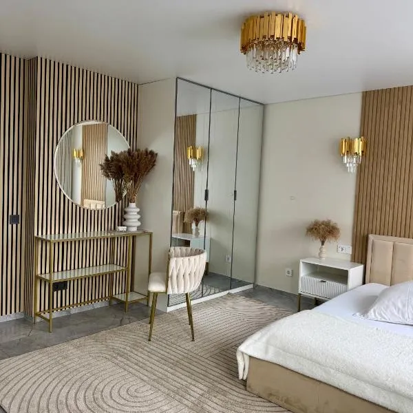 Baltic Avenue Duo, hôtel à Klaipėda