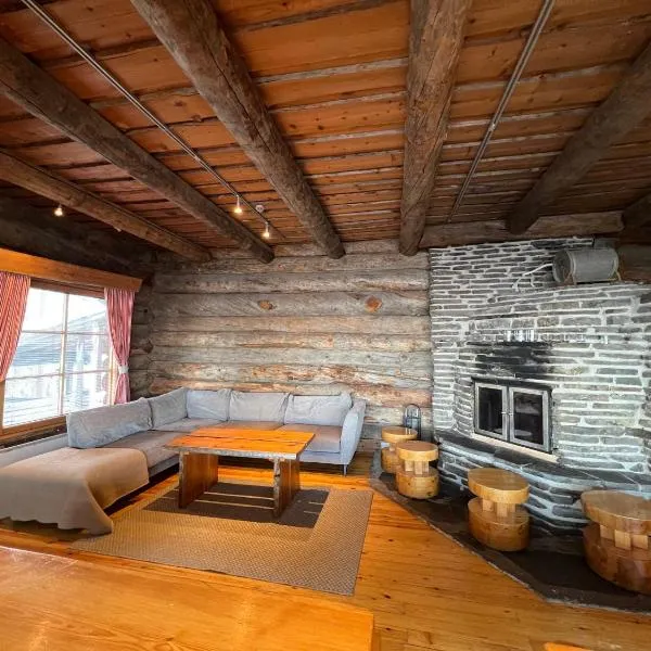 Riihilinna Ski Lodge, готель у місті Muurame