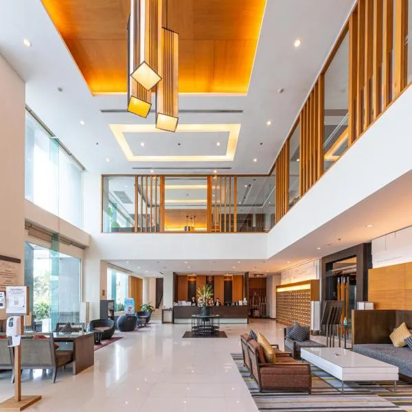 Kantary Hotel Ayutthaya, hotel di Phra Nakhon Si Ayutthaya