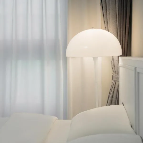 Daegu lily Residence Hotel, hotel in Daegu