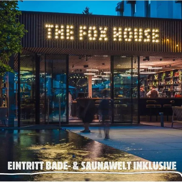 Revier Hotel Säntispark, hotel din St. Gallen