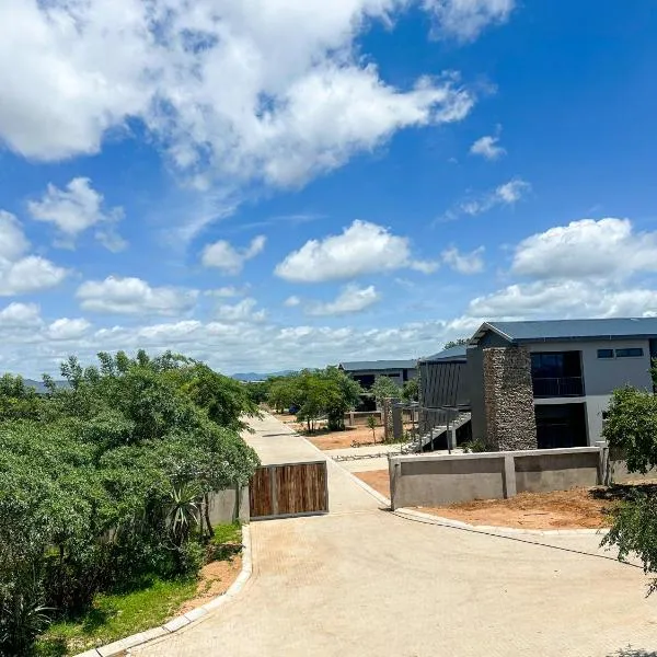 The Solis Aparthotel, hotelli kohteessa Mzinti