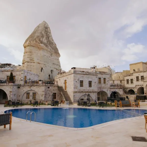 Göreme Cave Suites, хотел в Гьореме