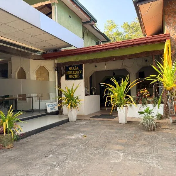 Viesnīca Suja Holiday Niche pilsētā Polonnaruva