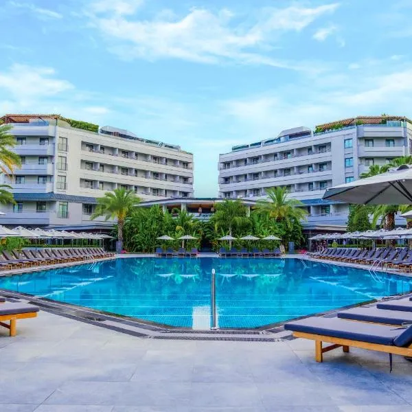 Miramare Beach Hotel - Ultra All Inclusive, hotel di Side