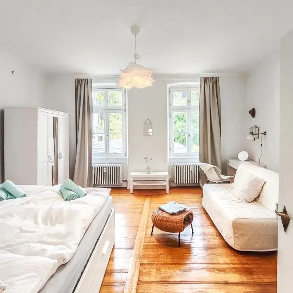 Historisches Altstadt-Juwel - Ruhige Top-Lage in Uninähe、ハイデルベルクのホテル