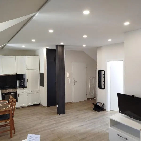 알텐슈타트에 위치한 호텔 Appartement Design 2 - Altenstadt